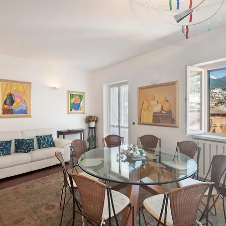 Appartement Gabbiano Rapallo