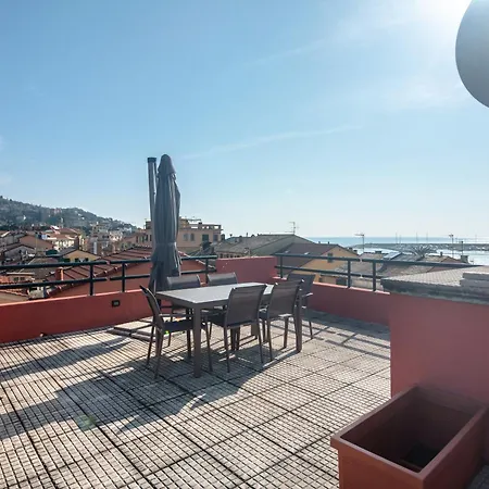 Gabbiano Appartement Rapallo