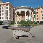 Apartment Gabbiano Rapallo