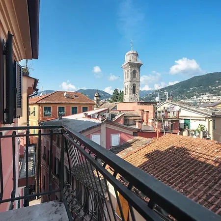 Gabbiano Apartman *