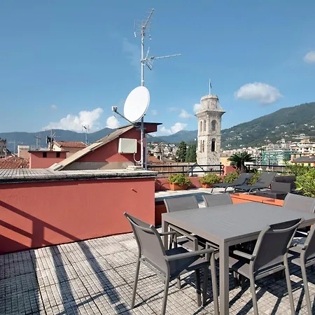 Gabbiano Daire Rapallo