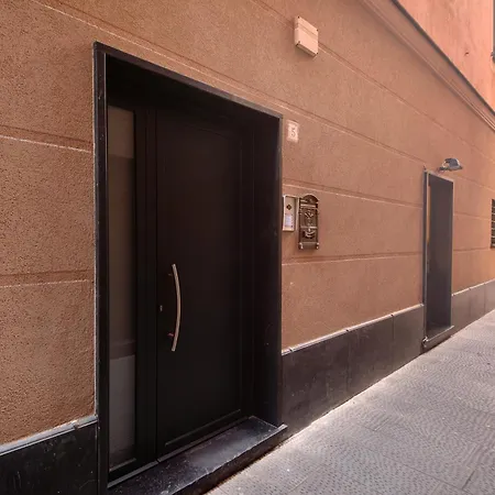 Apartment Gabbiano *