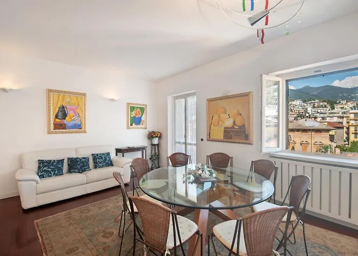 Apartman Gabbiano Rapallo