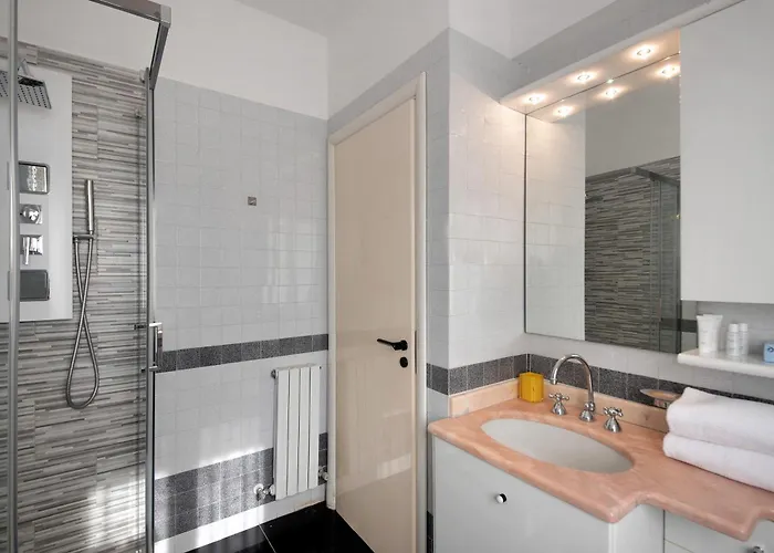 Apartman Gabbiano Rapallo